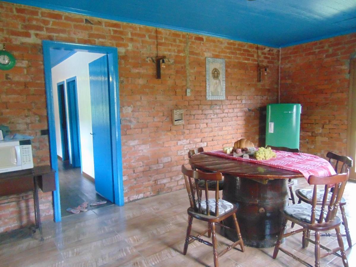 Casa De Campo Provincia Minosso Farroupilha Luaran gambar
